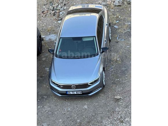 Sahibinden Volkswagen Passat 1.6 TDi BlueMotion Impression 2018 Model 