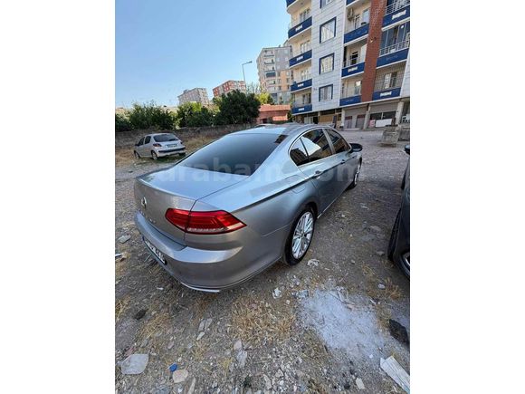 Sahibinden Volkswagen Passat 1.6 TDi BlueMotion Impression 2018 Model 