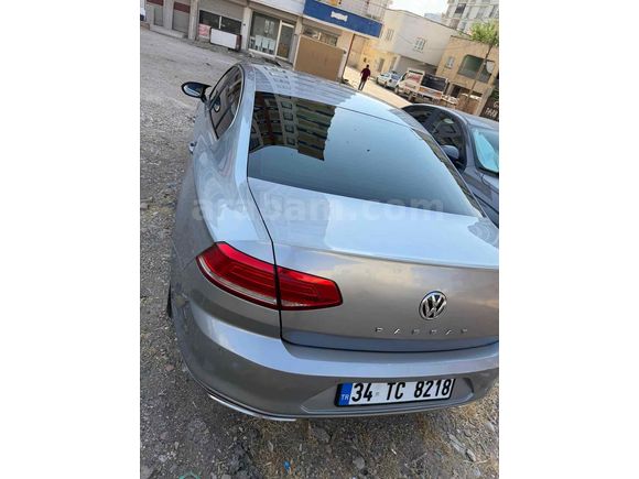 Sahibinden Volkswagen Passat 1.6 TDi BlueMotion Impression 2018 Model 