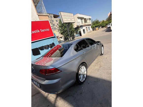 Sahibinden Volkswagen Passat 1.6 TDi BlueMotion Impression 2018 Model 