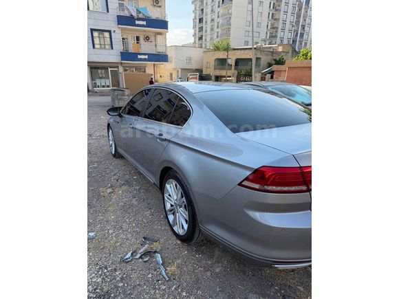 Sahibinden Volkswagen Passat 1.6 TDi BlueMotion Impression 2018 Model 