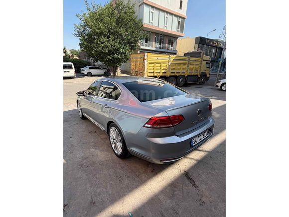 Sahibinden Volkswagen Passat 1.6 TDi BlueMotion Impression 2018 Model 