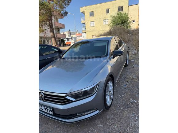 Sahibinden Volkswagen Passat 1.6 TDi BlueMotion Impression 2018 Model 