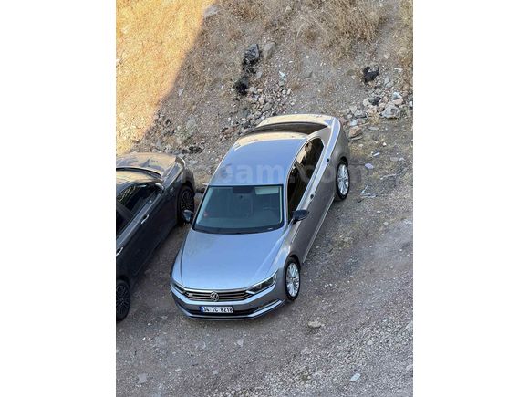 Sahibinden Volkswagen Passat 1.6 TDi BlueMotion Impression 2018 Model 