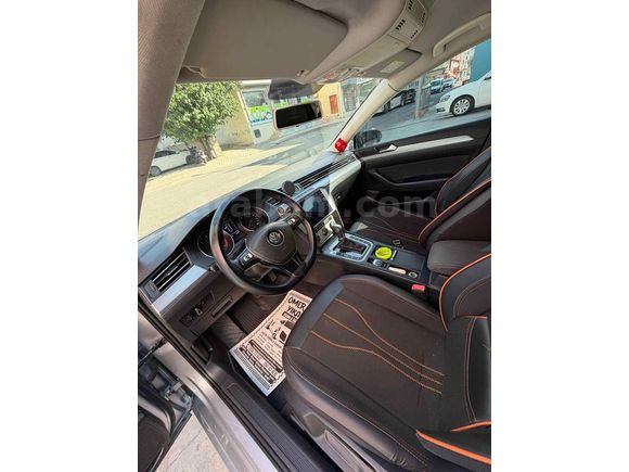 Sahibinden Volkswagen Passat 1.6 TDi BlueMotion Impression 2018 Model 