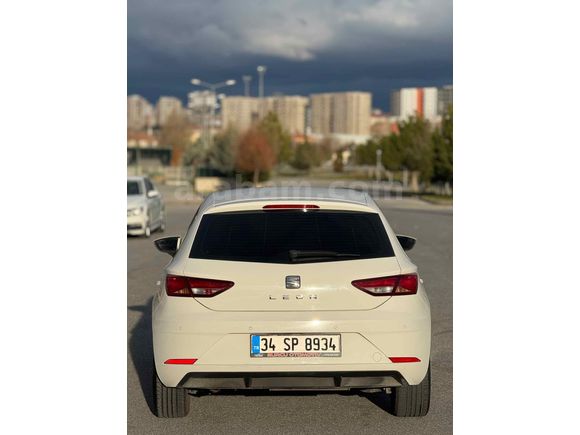 2017 SEAT LEON 1.6 TDI STYLE 