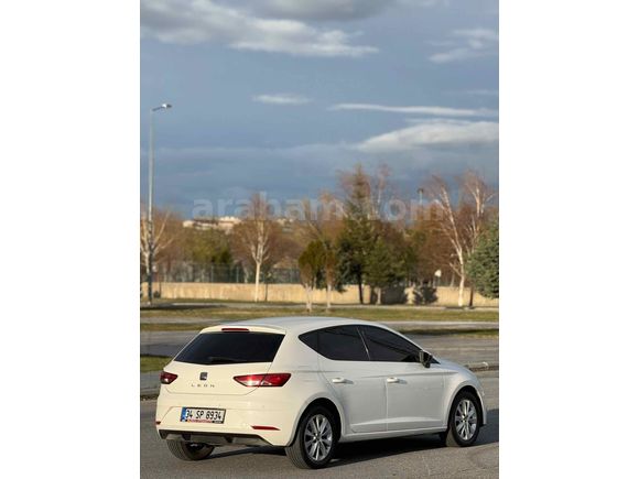 2017 SEAT LEON 1.6 TDI STYLE 