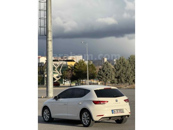 2017 SEAT LEON 1.6 TDI STYLE 