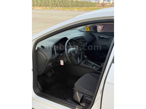 2017 SEAT LEON 1.6 TDI STYLE 
