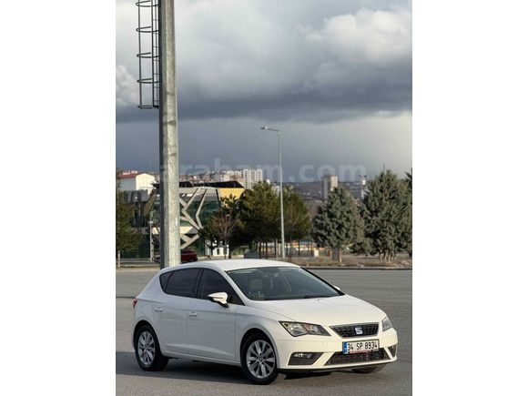 2017 SEAT LEON 1.6 TDI STYLE 