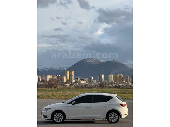 2017 SEAT LEON 1.6 TDI STYLE 