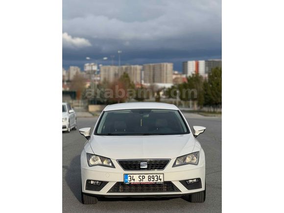2017 SEAT LEON 1.6 TDI STYLE 