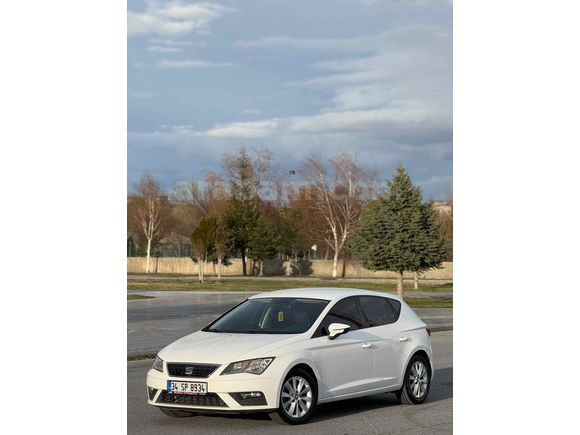 2017 SEAT LEON 1.6 TDI STYLE 