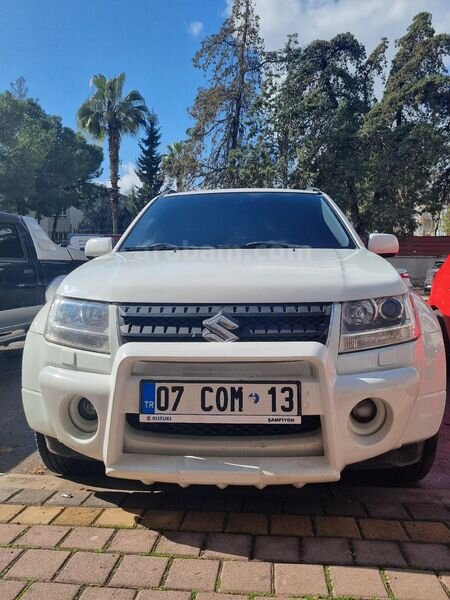 Sahibinden Suzuki Grand Vitara 2.0 JLX-AL 2006 Model