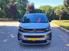 2025 MODEL OPEL ZAFİRA OTOMOBİL RUHSATLI.