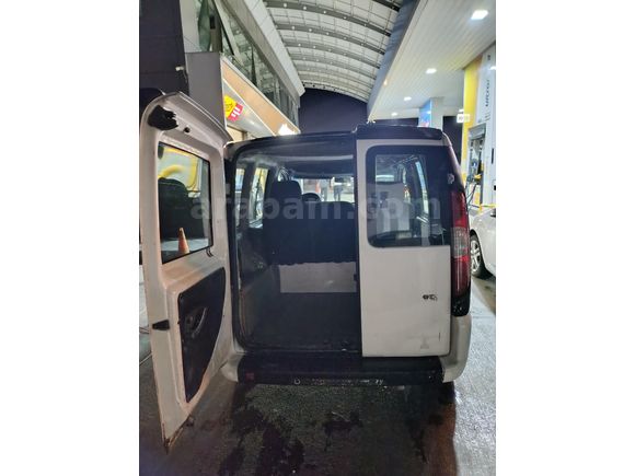 Sahibinden Fiat Doblo Combi 1.3 Multijet Active 2006 Model