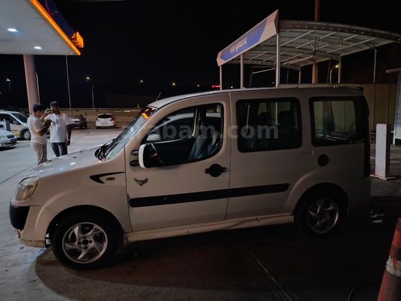 Sahibinden Fiat Doblo Combi 1.3 Multijet Active 2006 Model