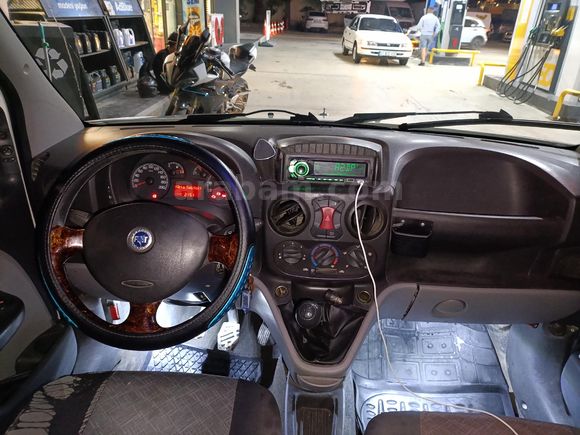 Sahibinden Fiat Doblo Combi 1.3 Multijet Active 2006 Model