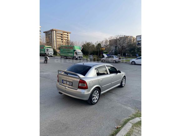 Acil satılık opel astra 