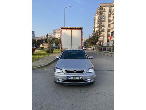 Acil satılık opel astra 
