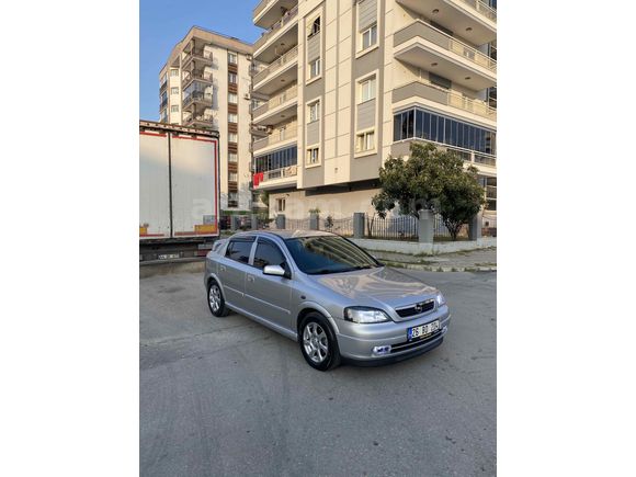 Acil satılık opel astra 
