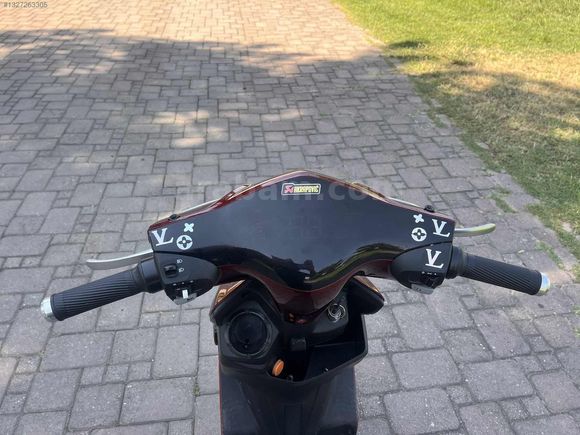 2026 VOLTA VSX 1500KM