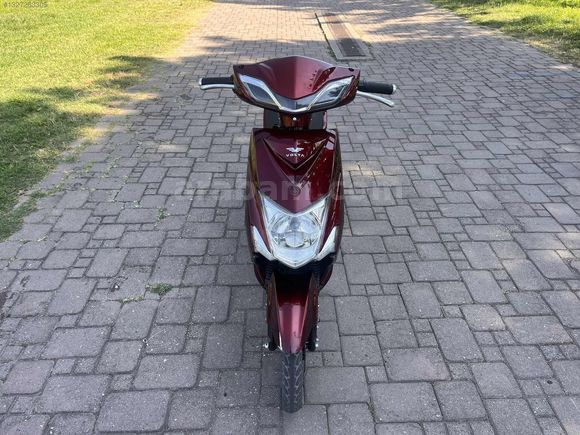 2026 VOLTA VSX 1500KM