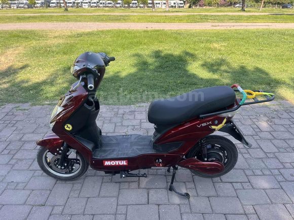2026 VOLTA VSX 1500KM
