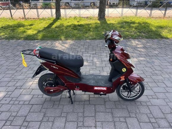2026 VOLTA VSX 1500KM