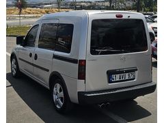 Değişensiz Sıfır Motor Combo 1.3 CDTI City Plus 2007 Model Kocaeli