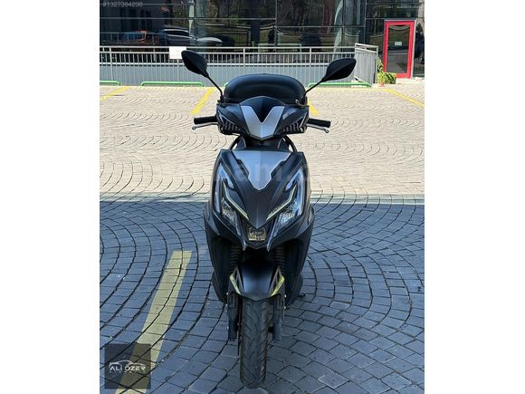 2022 ARORA VERANO-125cc-SERVİS BAKIMLI-MASRAFSIZ
