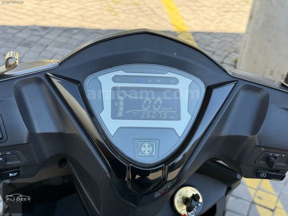 2022 ARORA VERANO-125cc-SERVİS BAKIMLI-MASRAFSIZ