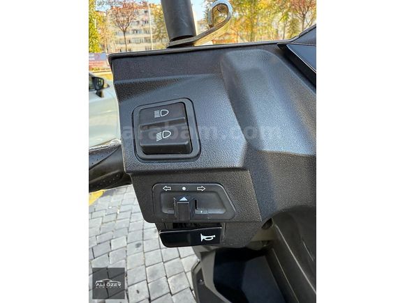 2022 ARORA VERANO-125cc-SERVİS BAKIMLI-MASRAFSIZ