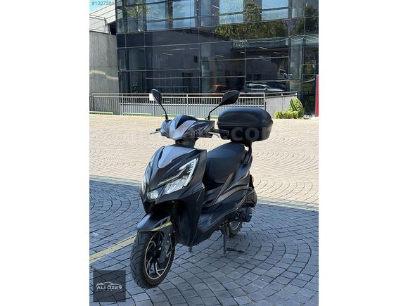2022 ARORA VERANO-125cc-SERVİS BAKIMLI-MASRAFSIZ