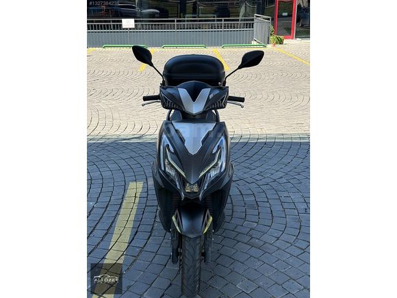 2022 ARORA VERANO-125cc-SERVİS BAKIMLI-MASRAFSIZ