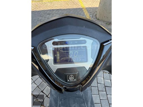 2022 ARORA VERANO-125cc-SERVİS BAKIMLI-MASRAFSIZ
