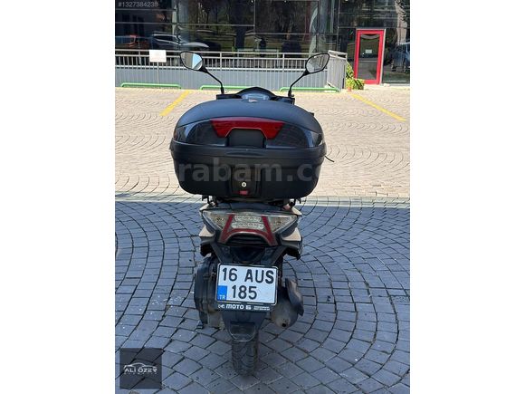 2022 ARORA VERANO-125cc-SERVİS BAKIMLI-MASRAFSIZ