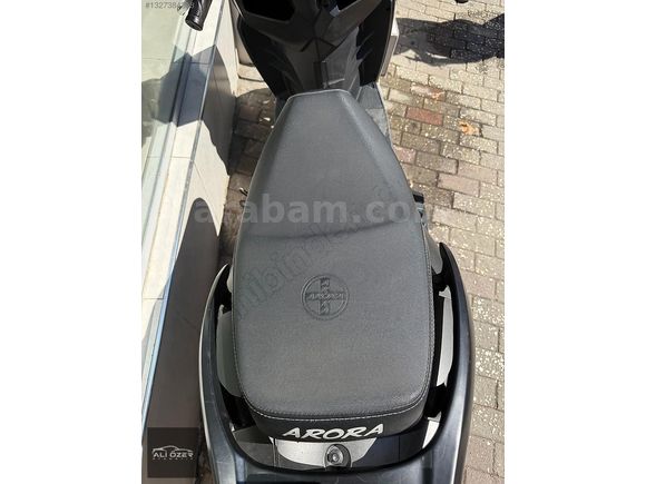 2022 ARORA VERANO-125cc-SERVİS BAKIMLI-MASRAFSIZ