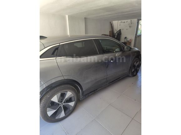 Sahibinden Renault Megane E-Tech Techno 2025 Model  6.001 km Gri (Gümüş)