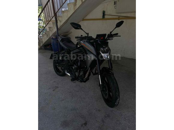 Sahibinden CFmoto 250NK 