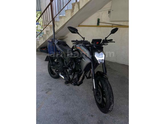 Sahibinden CFmoto 250NK 