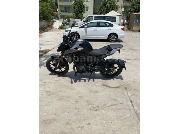 Sahibinden CFmoto 250NK 
