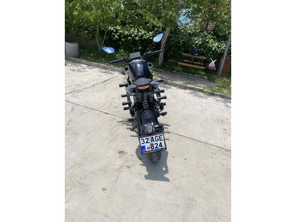 Sahibinden CFmoto 250NK 