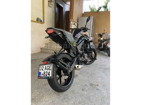 Sahibinden CFmoto 250NK 