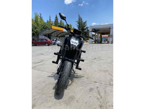 Sahibinden CFmoto 250NK 