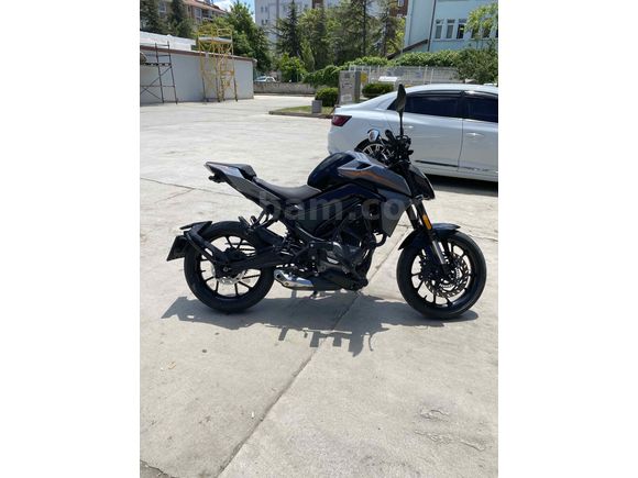 Sahibinden CFmoto 250NK 