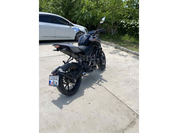 Sahibinden CFmoto 250NK 