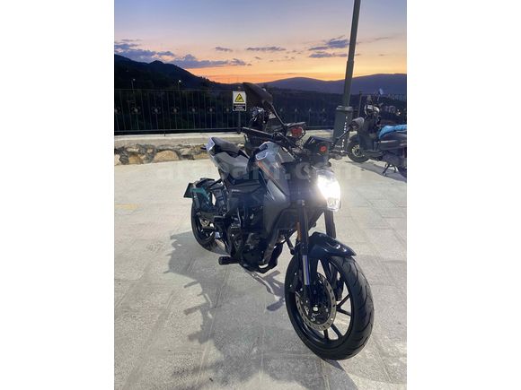 Sahibinden CFmoto 250NK 