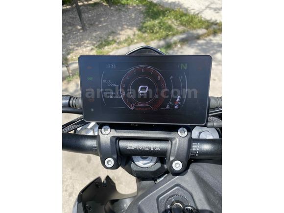 Sahibinden CFmoto 250NK 