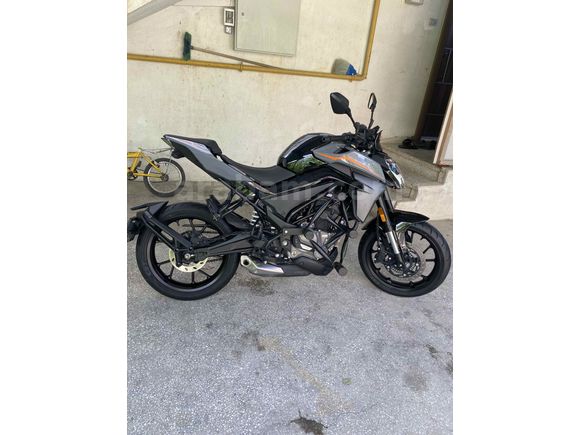 Sahibinden CFmoto 250NK 